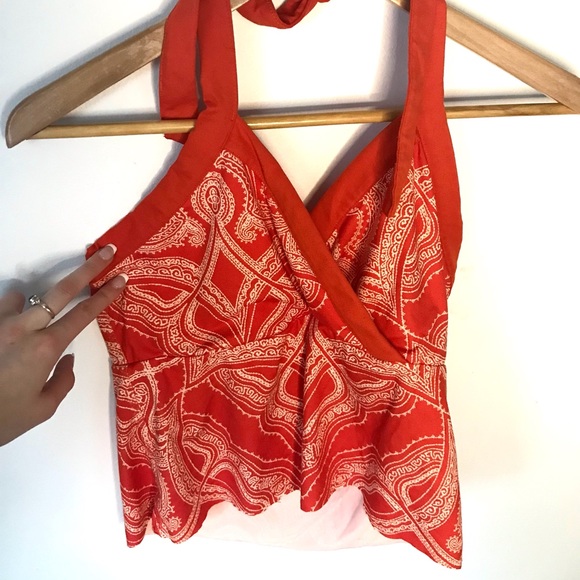 Patagonia summer halter top - Picture 1 of 3